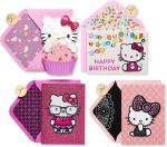 Papyrus Birthday Card for Girl (Sweet, Fun, and Sparkly)